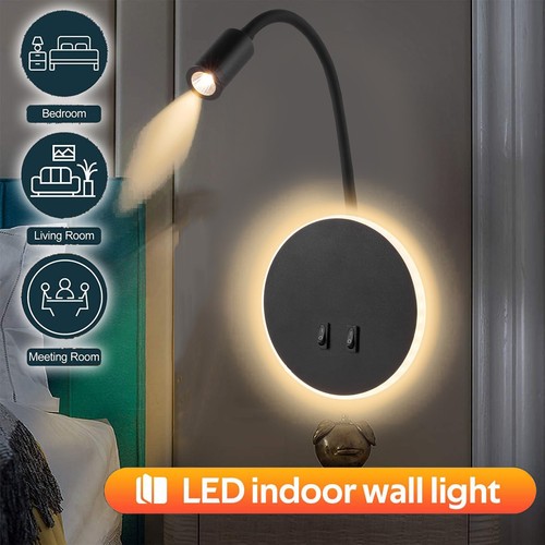 Led leselampe wandlampe - leselampe,