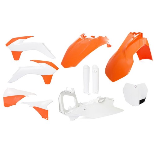 Acerbis plastik kit - acerbis, plastik-kit