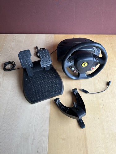 Thrustmaster ferrari 458 - 458, rw