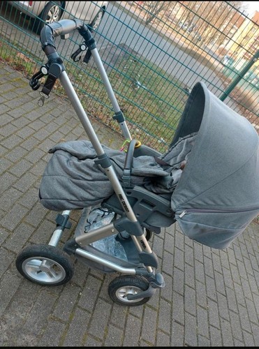 Kinderwagen abc design viper4 - kinderwagen,