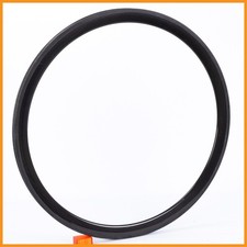 KEINE LÖCHER!!!!!! NEU AERO 38mm CARBON FELGE 700C RENNRAD FAHRRAD BREMSE 28"...