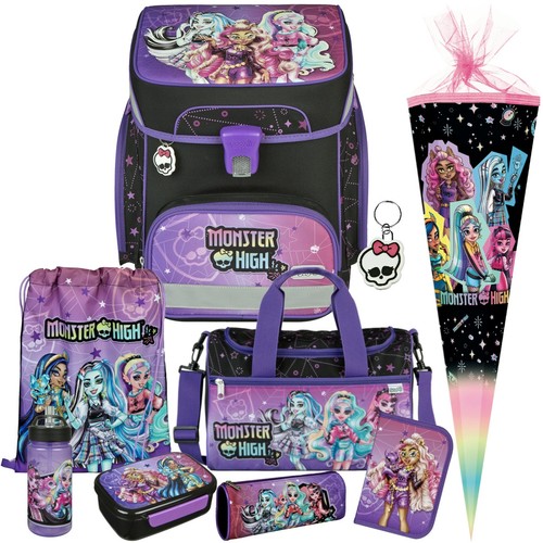 Monster high scooli easyfit - monster,