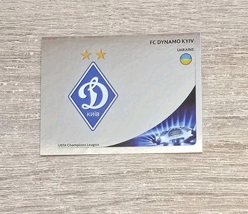 Panini dynamo kiew - kiew, 30