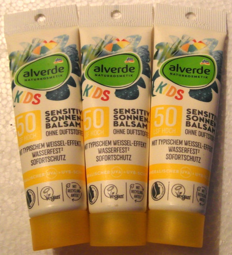 30ml alverde - 3, x