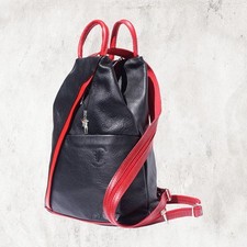 Florence echtes Leder Tasche