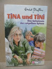 Kinderbuch " Tina und Tini "