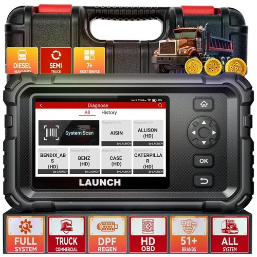 Launch crp129 diesel - hd,