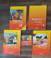 English G 21 B1 Workbook B2