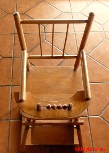 Alter puppenhochstuhl für - alter,