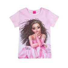 TOP Model 75010 T-Shirt Kurzarm TALITA Ballerina pink Gr.164