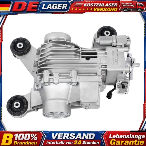 Differential hinterachse - differential,