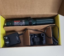 Bosch Akkuschrauber - PSR 2,4 V mit Ladenetzteil und OVP