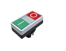 MOELLER QDDL-11/10 -NEW- Doppeldrucktaste mit Leuchtmelder