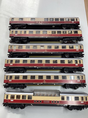 Märklin tee - h0,