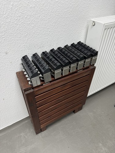 Geldwechsler münzsortierer - geldwechsler,
