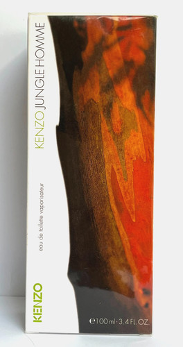 Kenzo jungle homme - kenzo,