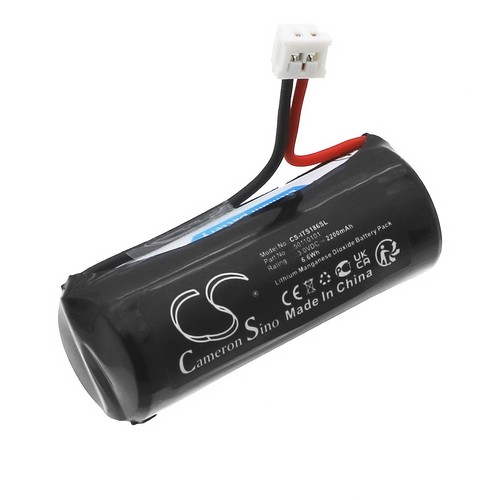 Akku für ista sensonic 18186 - akku,