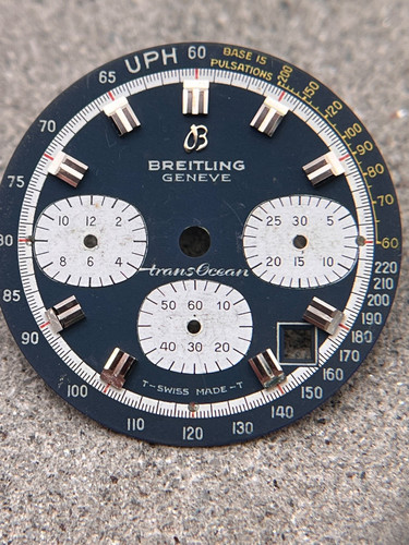 1492 breitling transocean - breitling,