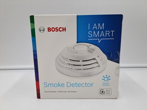 Bosch smart home rauchmelder - smart,