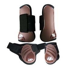 Springpferd vorne hinten - , leg