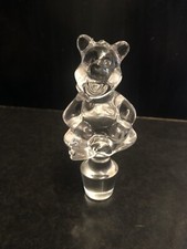 Orginal Gummibär Flaschenverschluss aus Glas