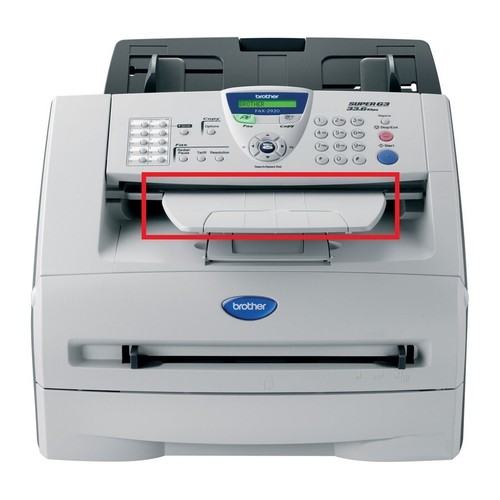 Brother fax 2820 - brother, fax-2820
