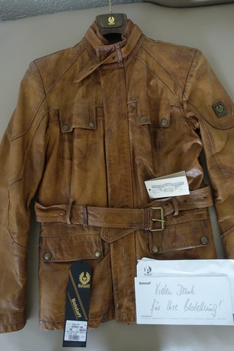 Belstaff new hemley - belstaff, vent