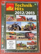 DVD - dlz Technik Hits verschiedene Jahrgänge teilweise OVP Landwirtschaft 