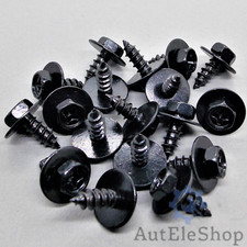 15x Schrauben Verkleidung