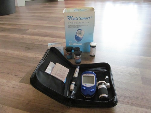 Medismart blutzuckermessgerät - medismart,