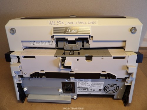 Fujitsu 6670 color a3 - color,