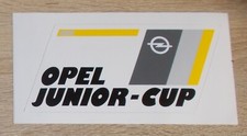 Alter Aufkleber | Sticker OPEL