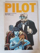 Pilot / Heft 5 / Comics für
