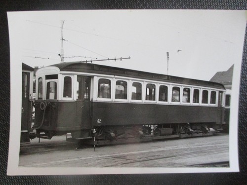 Foto strassenbahn - (1606a),