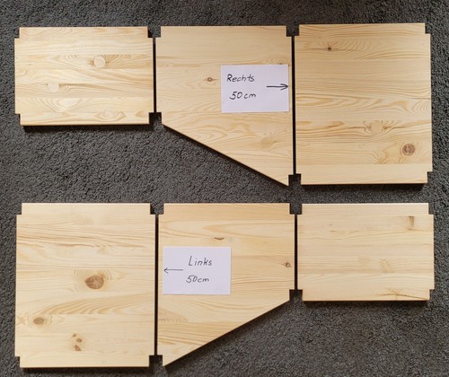 Für ikea ivar reduzierbretter - für,