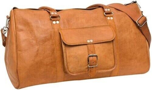 Ledertasche vintage gepäck - vintage,