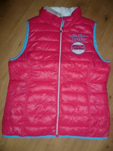 Tolle damen soccx weste - damen,
