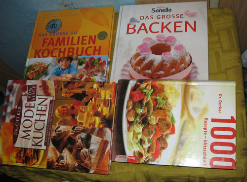 Oetker 1000 rezepte - dr., rezepte,gu