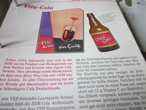 Ddr alltag vita cola - ,