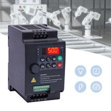 Frequenzumrichter Variable Frequency Drive 3HP 220V VFD 0.75KW/2.2KW/1.5KW/4KW