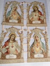 GL -  verschiedene Bögen Poesie-,Glanzbilder,Engel,Religion,Kinder,Weihnachten