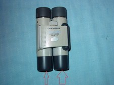 OLYMPUS FERNGLAS 10x24 RC