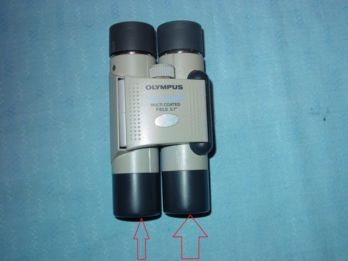 Olympus fernglas 10x24 - fernglas, rc