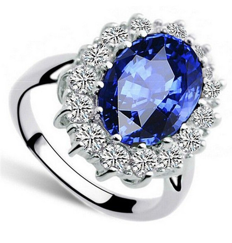 Lady diana ring - lady,