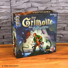 🎲 Das Grimoire des