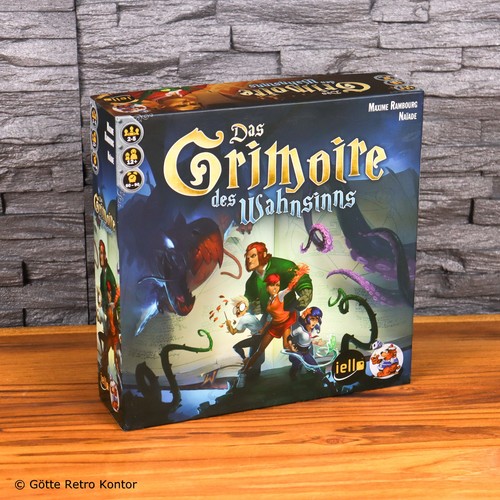 Das grimoire des - 🎲,