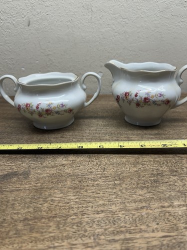Vintage favolina china floral - vintage,