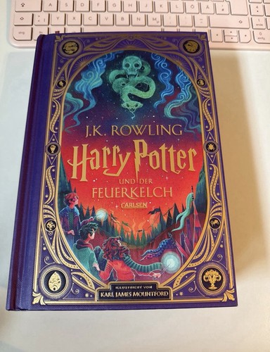 Harry potter und - potter,