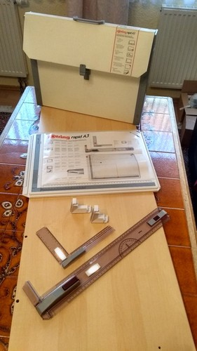 Rotring rapid zeichenplatte - rotring, a3