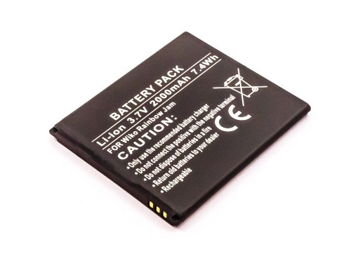 Smartphone akku wiko pulp - smartphone,